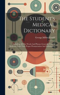 Front cover_The Student's Medical Dictionary