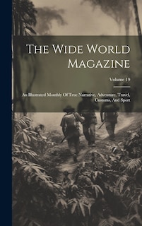 Couverture_The Wide World Magazine