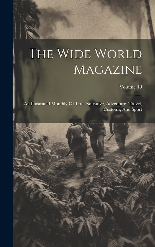 Couverture_The Wide World Magazine