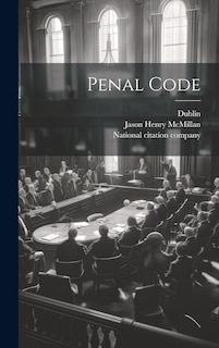 Front cover_Penal Code