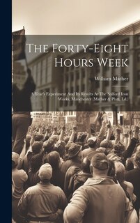 Front cover_The Forty-eight Hours Week