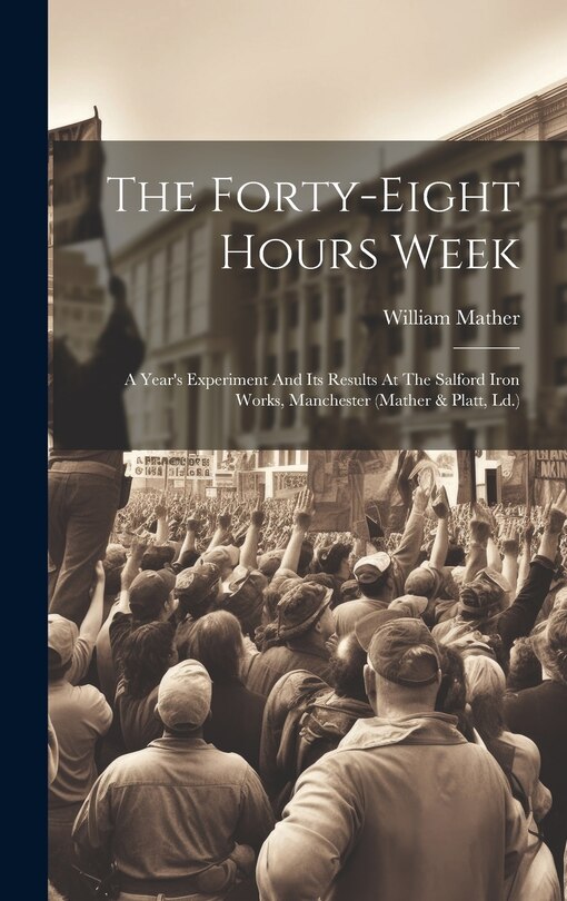 Front cover_The Forty-eight Hours Week