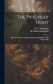 Front cover_The Pytchley Hunt