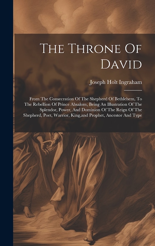 Front cover_The Throne Of David