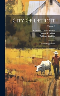 Front cover_City Of Detroit