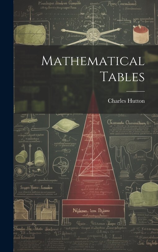 Couverture_Mathematical Tables