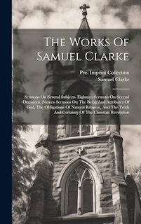 Couverture_The Works Of Samuel Clarke