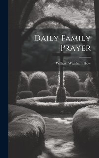 Couverture_Daily Family Prayer