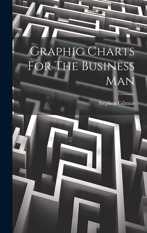 Front cover_Graphic Charts For The Business Man