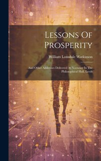 Front cover_Lessons Of Prosperity