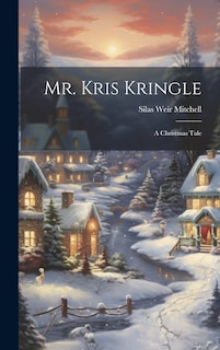 Front cover_Mr. Kris Kringle