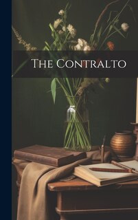 Front cover_The Contralto