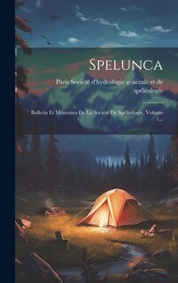 Front cover_Spelunca