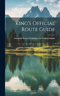 Couverture_King's Official Route Guide