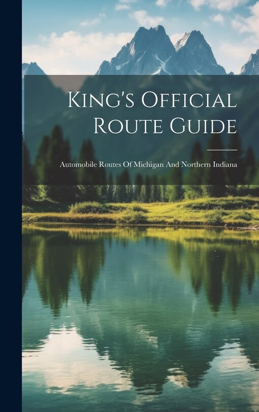 Couverture_King's Official Route Guide