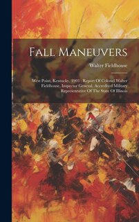 Couverture_Fall Maneuvers