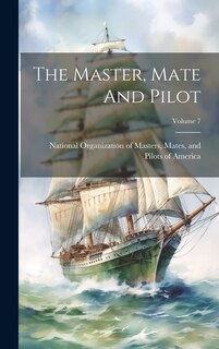 Couverture_The Master, Mate And Pilot; Volume 7