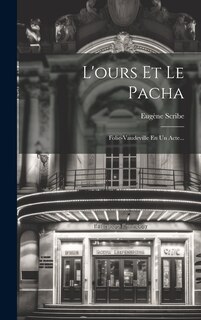 Front cover_L'ours Et Le Pacha