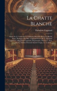 Front cover_La Chatte Blanche