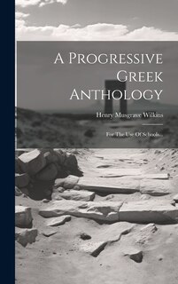 Couverture_A Progressive Greek Anthology