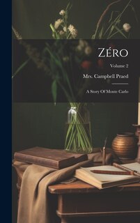 Front cover_Zéro