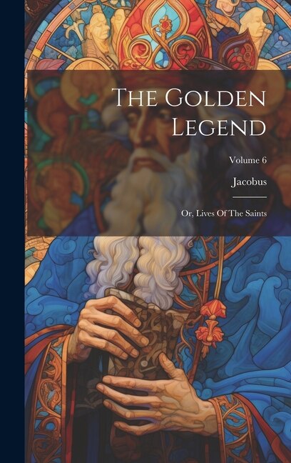 The Golden Legend: Or, Lives Of The Saints; Volume 6