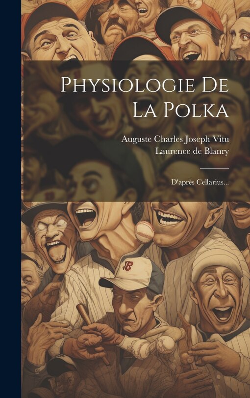 Couverture_Physiologie De La Polka