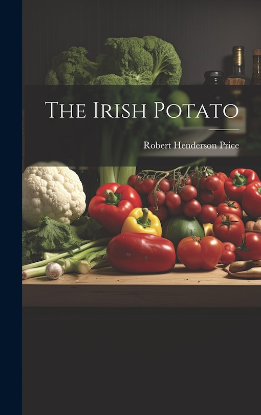 Couverture_The Irish Potato