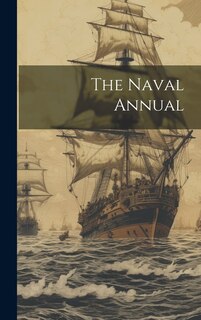 Front cover_The Naval Annual