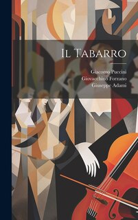 Front cover_Il Tabarro