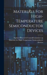 Front cover_Materials For High-temperature Semiconductor Devices