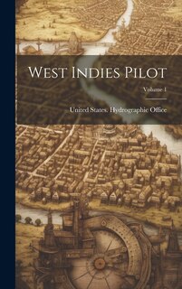 Couverture_West Indies Pilot; Volume 1