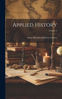 Couverture_Applied History; Volume 2