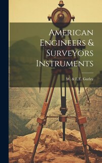 Couverture_American Engineers & Surveyors Instruments