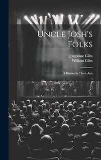 Front cover_Uncle Josh's Folks