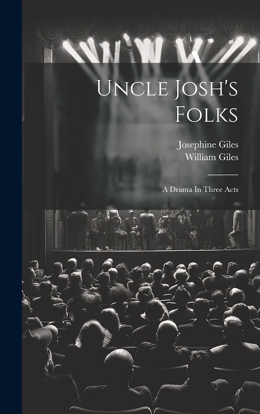 Front cover_Uncle Josh's Folks