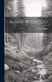 Front cover_Alone With God