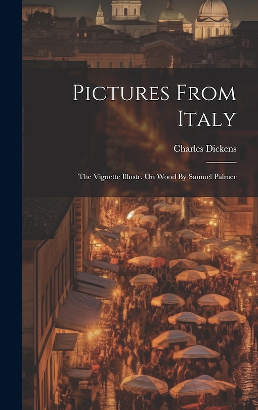 Front cover_Pictures From Italy