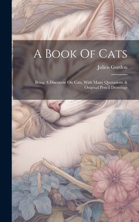 Couverture_A Book Of Cats