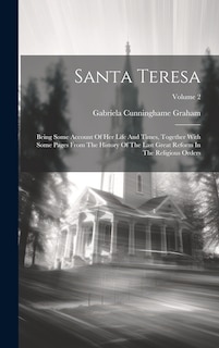 Couverture_Santa Teresa
