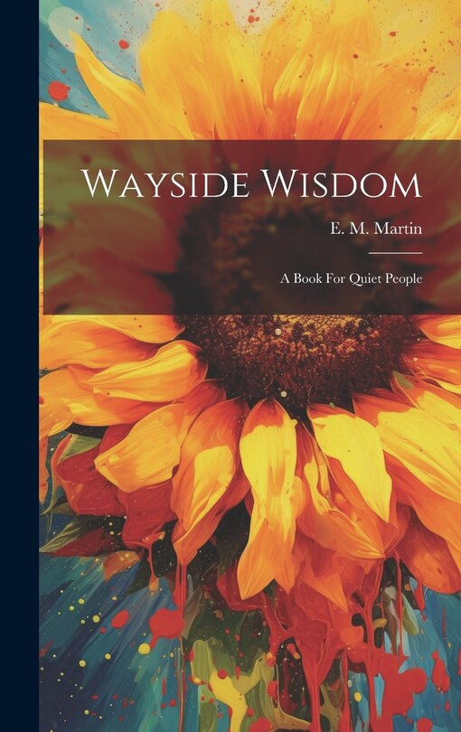 Front cover_Wayside Wisdom