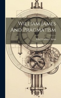 Couverture_William James And Pragmatism