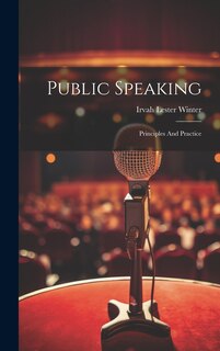 Couverture_Public Speaking