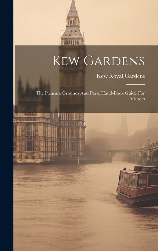 Front cover_Kew Gardens