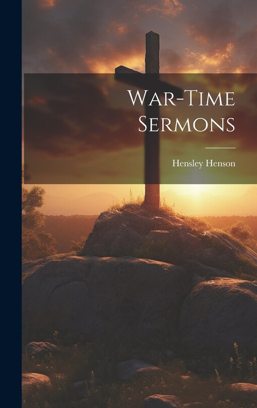 War-time Sermons