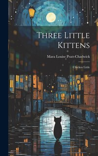 Front cover_Three Little Kittens