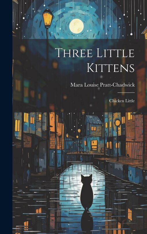 Front cover_Three Little Kittens