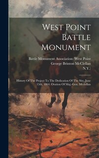 Couverture_West Point Battle Monument