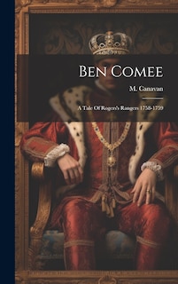 Front cover_Ben Comee