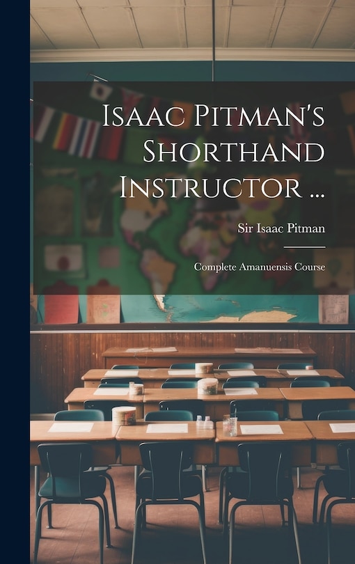 Front cover_Isaac Pitman's Shorthand Instructor ...